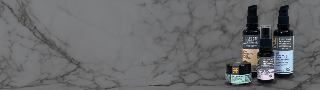 Image of 4 products included in a value pack on a marble background