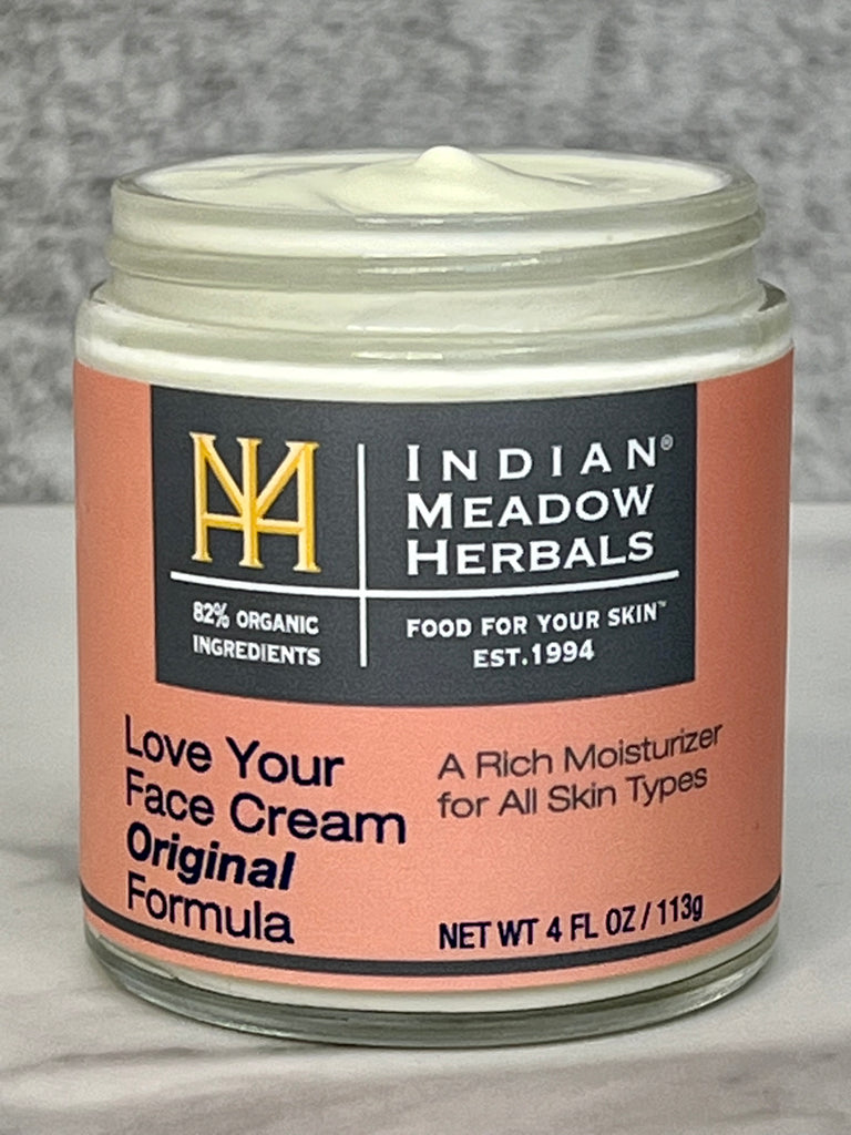Love Your Face Cream Original Formula 4.0 oz.