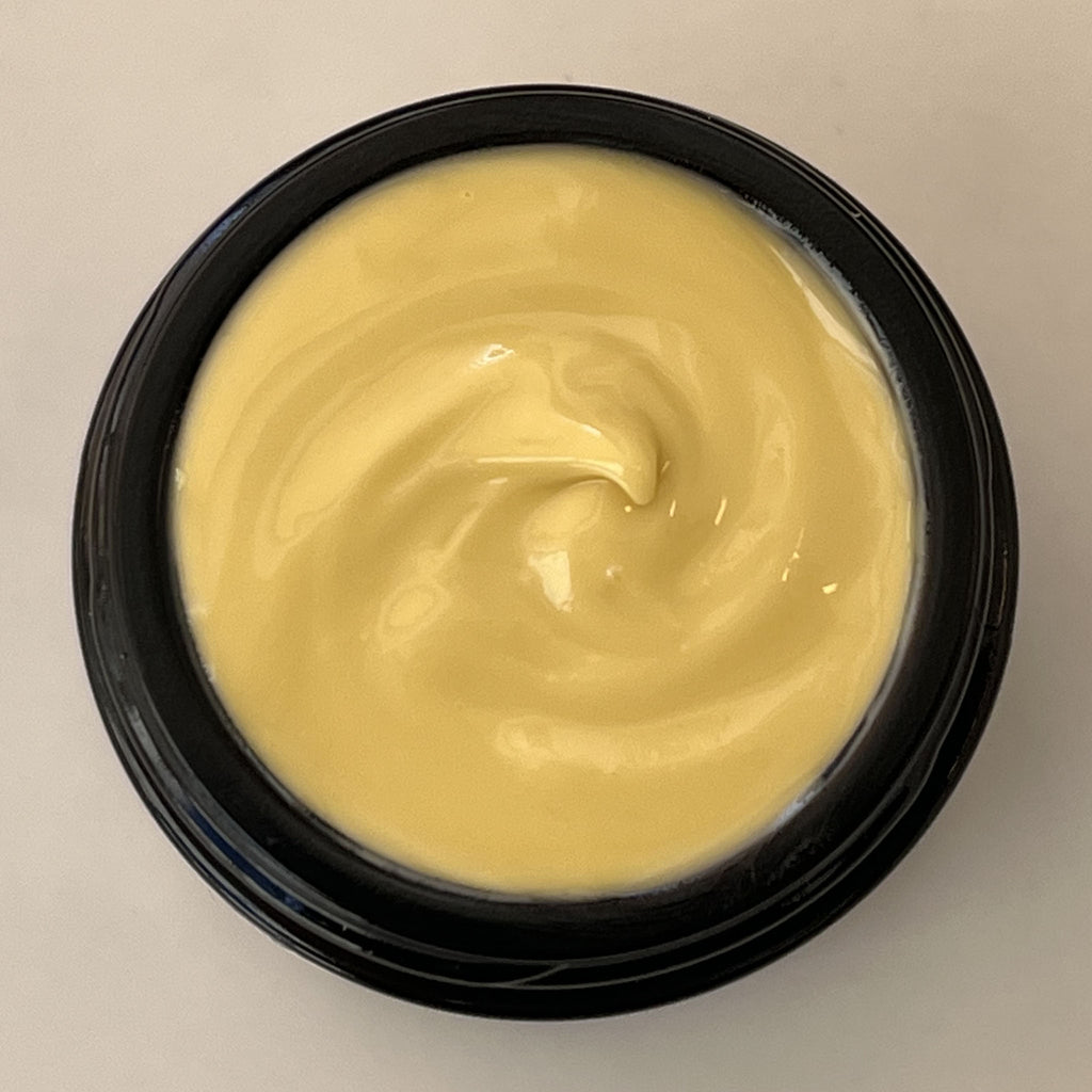 Top view of Wild Blueberry Eye Cream